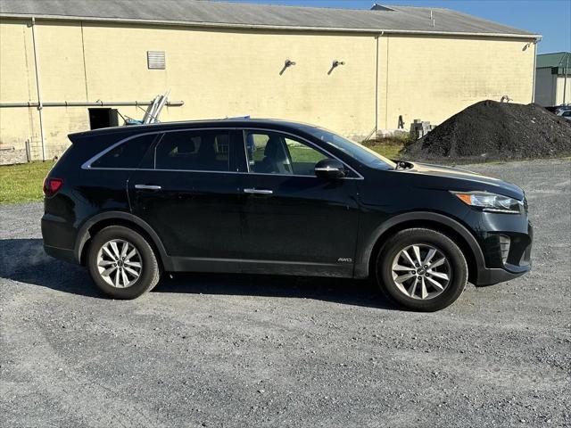 2019 Kia Sorento 2.4L LX