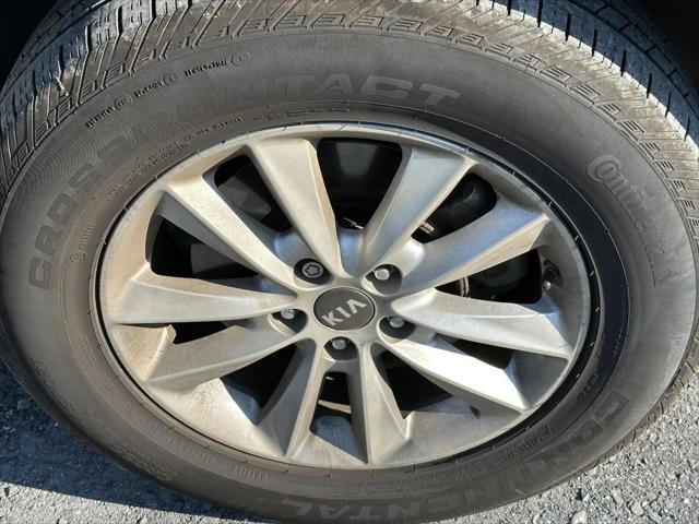 2019 Kia Sorento 2.4L LX
