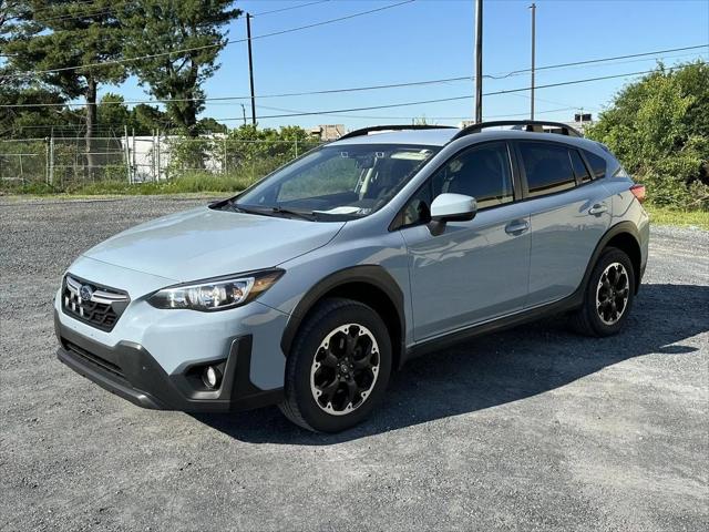 2022 Subaru Crosstrek Premium