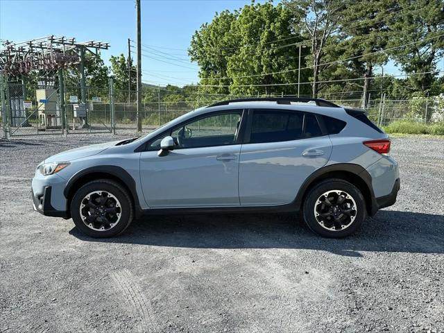 2022 Subaru Crosstrek Premium