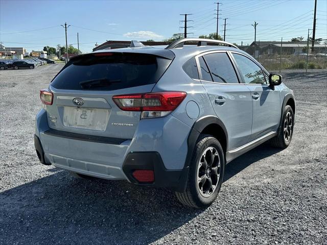 2022 Subaru Crosstrek Premium