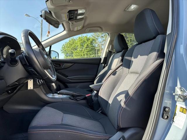 2022 Subaru Crosstrek Premium