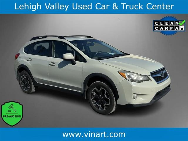 2014 Subaru XV Crosstrek 2.0i Premium for sale in Emmaus, PA