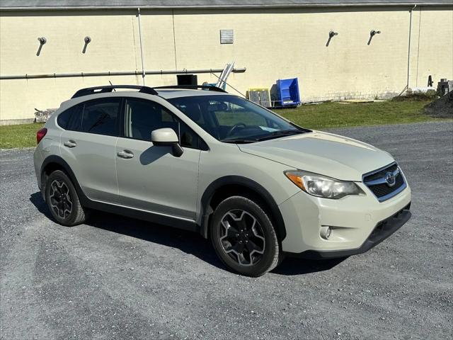 2014 Subaru XV Crosstrek 2.0i Premium