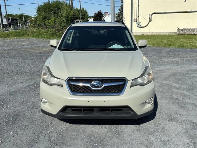 2014 Subaru XV Crosstrek 2.0i Premium