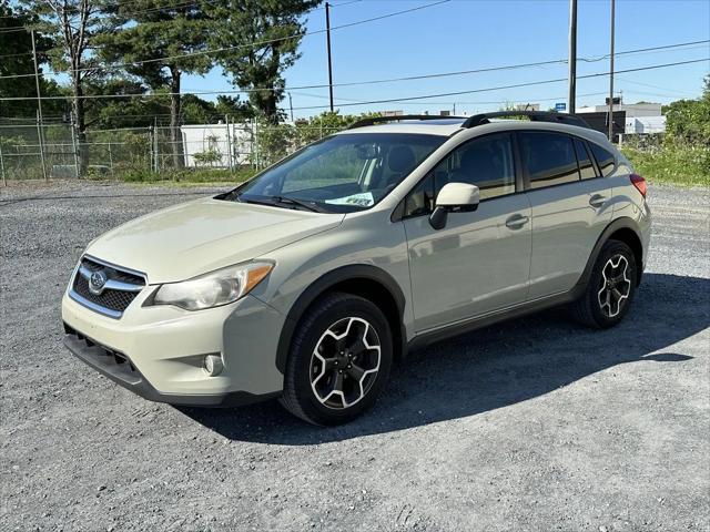 2014 Subaru XV Crosstrek 2.0i Premium