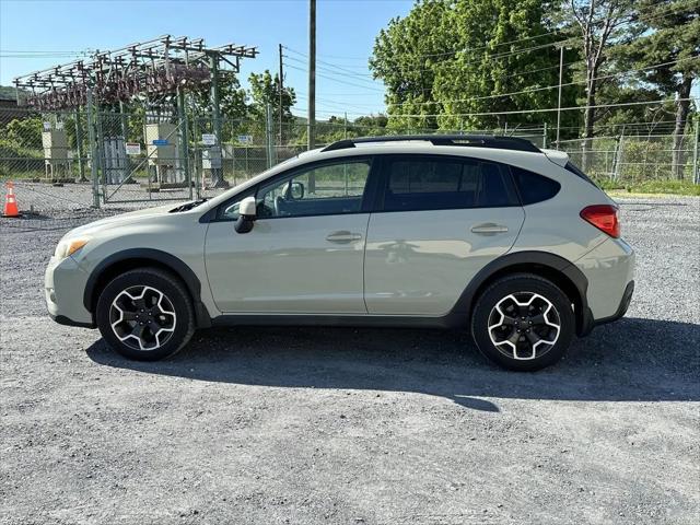 2014 Subaru XV Crosstrek 2.0i Premium