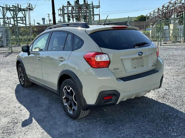2014 Subaru XV Crosstrek 2.0i Premium