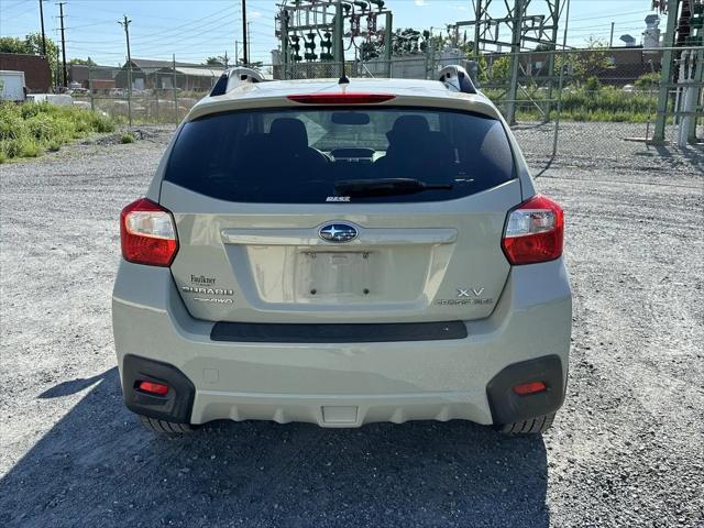 2014 Subaru XV Crosstrek 2.0i Premium