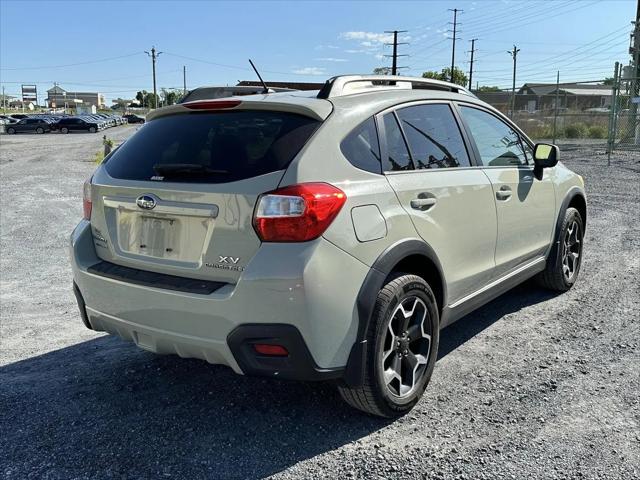 2014 Subaru XV Crosstrek 2.0i Premium