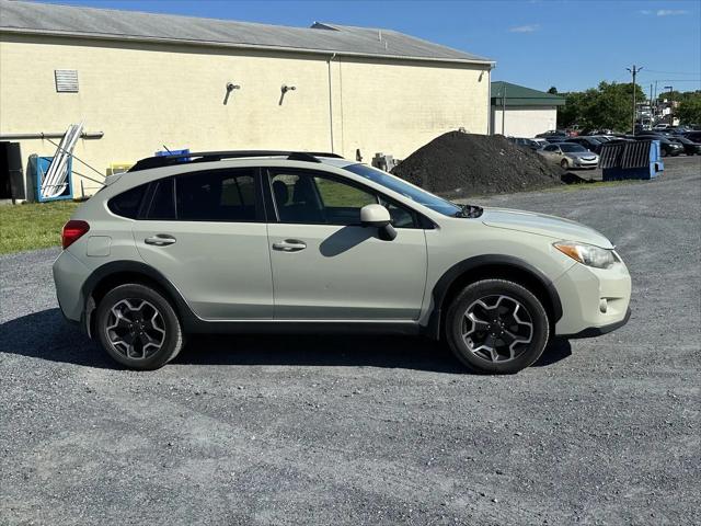 2014 Subaru XV Crosstrek 2.0i Premium