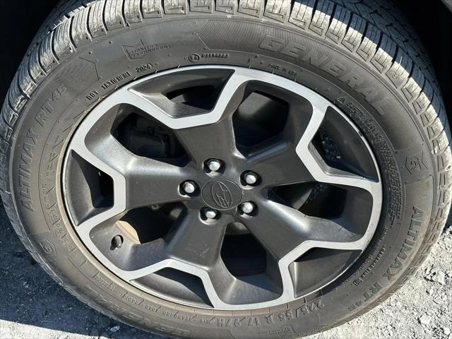 2014 Subaru XV Crosstrek 2.0i Premium