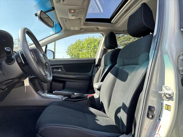 2014 Subaru XV Crosstrek 2.0i Premium