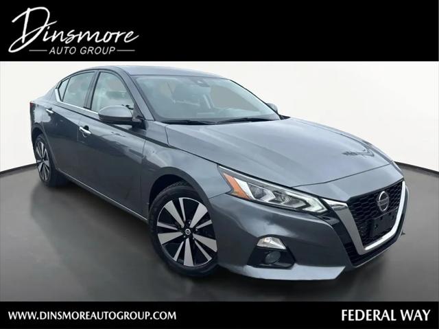 2020 Nissan Altima SV Intelligent AWD for sale in Federal Way, WA