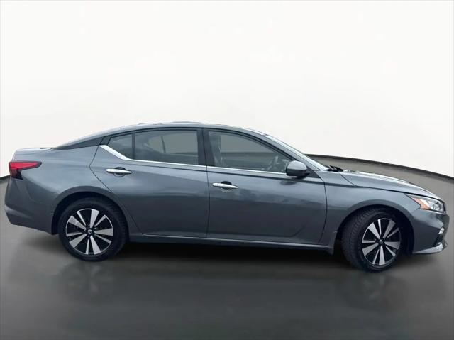 2020 Nissan Altima SV Intelligent AWD