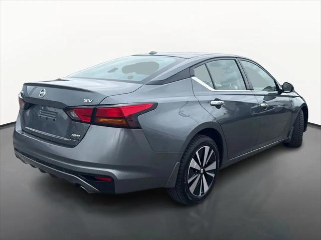 2020 Nissan Altima SV Intelligent AWD