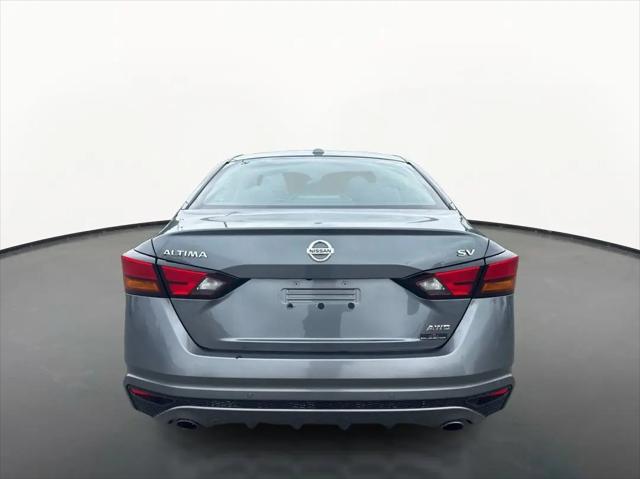2020 Nissan Altima SV Intelligent AWD