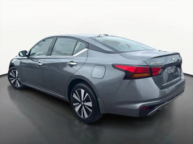 2020 Nissan Altima SV Intelligent AWD