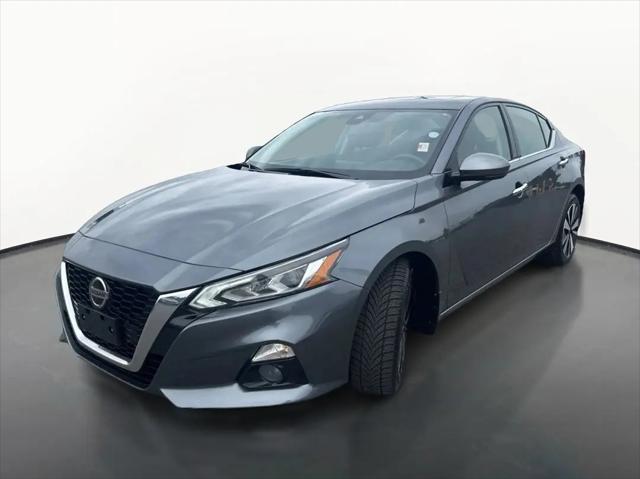 2020 Nissan Altima SV Intelligent AWD