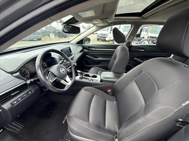 2020 Nissan Altima SV Intelligent AWD