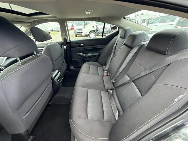 2020 Nissan Altima SV Intelligent AWD