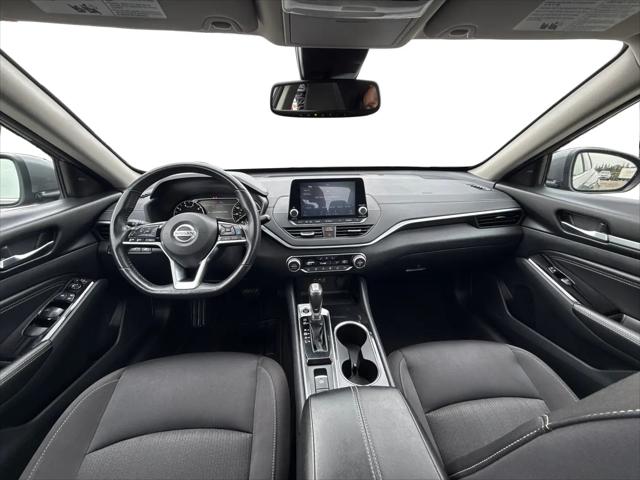 2020 Nissan Altima SV Intelligent AWD