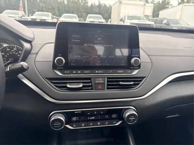 2020 Nissan Altima SV Intelligent AWD