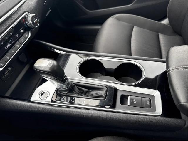 2020 Nissan Altima SV Intelligent AWD