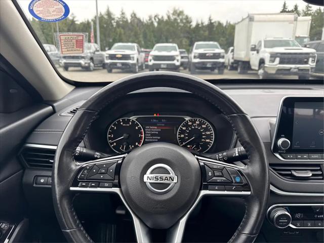 2020 Nissan Altima SV Intelligent AWD