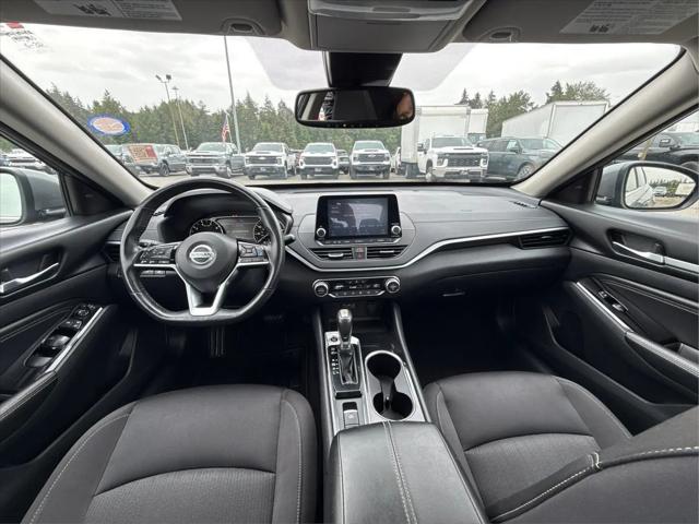 2020 Nissan Altima SV Intelligent AWD