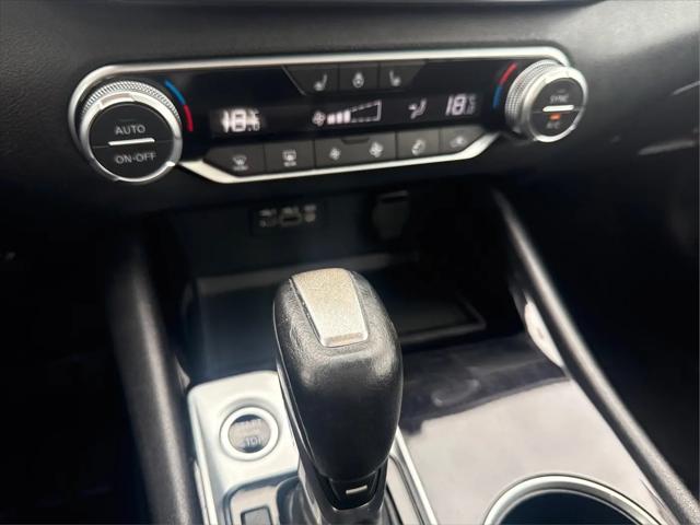 2020 Nissan Altima SV Intelligent AWD