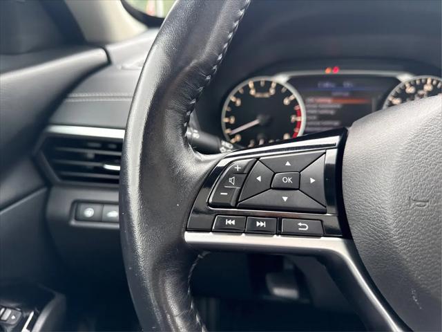 2020 Nissan Altima SV Intelligent AWD