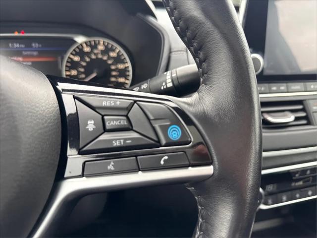 2020 Nissan Altima SV Intelligent AWD