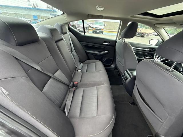 2020 Nissan Altima SV Intelligent AWD