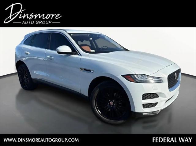 2018 Jaguar F-PACE 35t Portfolio for sale in Federal Way, WA