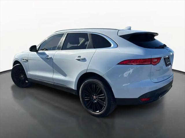 2018 Jaguar F-PACE 35t Portfolio