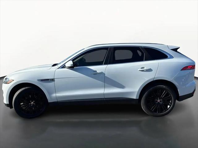 2018 Jaguar F-PACE 35t Portfolio