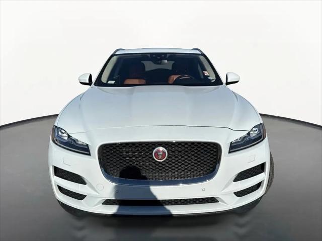 2018 Jaguar F-PACE 35t Portfolio