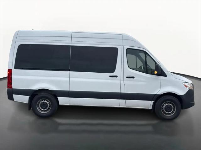 2024 Mercedes-Benz Sprinter 2500 Standard Roof 4-Cyl Diesel