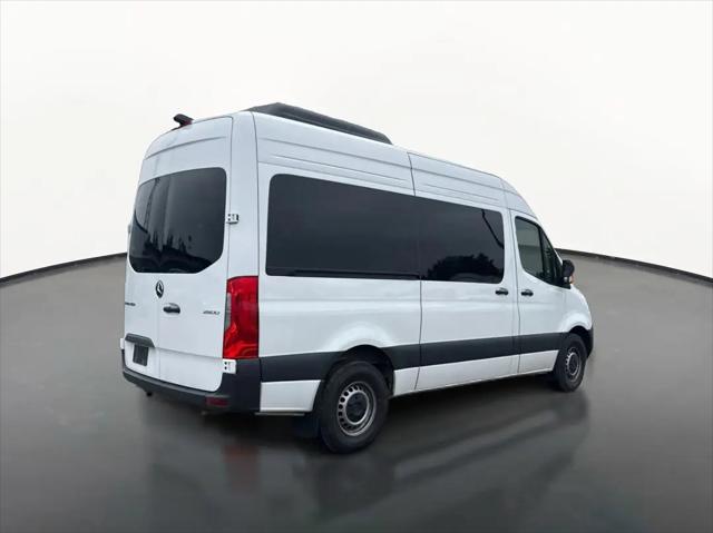 2024 Mercedes-Benz Sprinter 2500 Standard Roof 4-Cyl Diesel