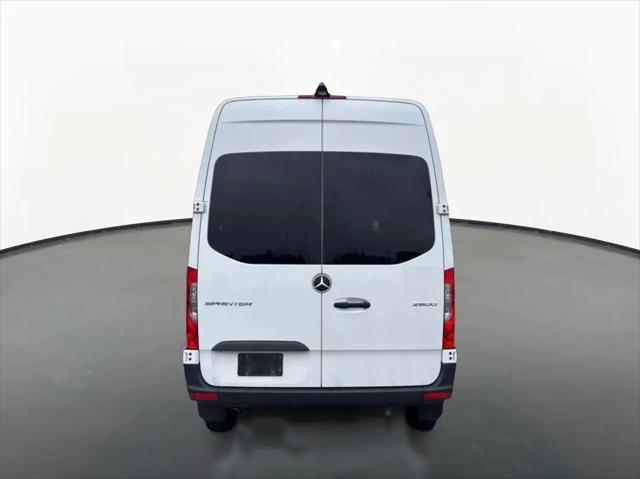2024 Mercedes-Benz Sprinter 2500 Standard Roof 4-Cyl Diesel