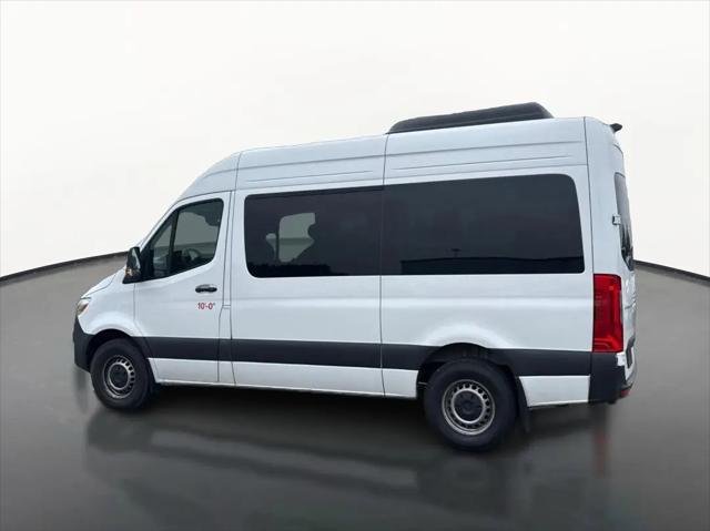 2024 Mercedes-Benz Sprinter 2500 Standard Roof 4-Cyl Diesel