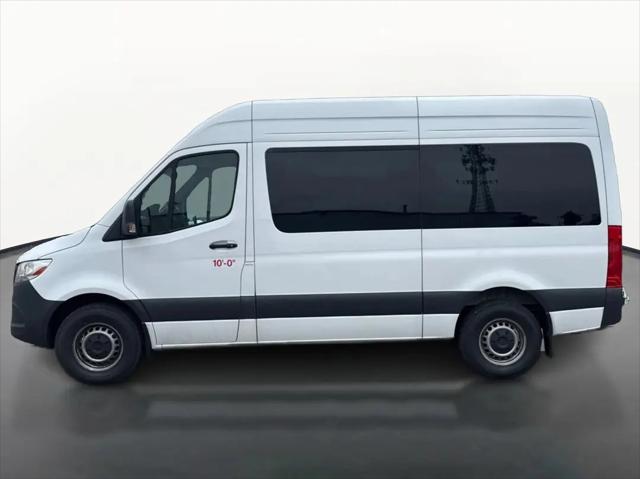 2024 Mercedes-Benz Sprinter 2500 Standard Roof 4-Cyl Diesel