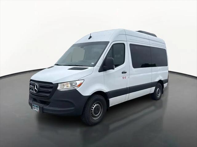 2024 Mercedes-Benz Sprinter 2500 Standard Roof 4-Cyl Diesel