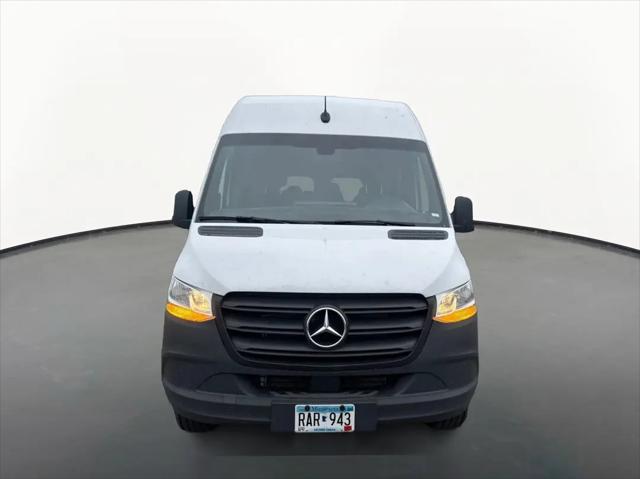 2024 Mercedes-Benz Sprinter 2500 Standard Roof 4-Cyl Diesel