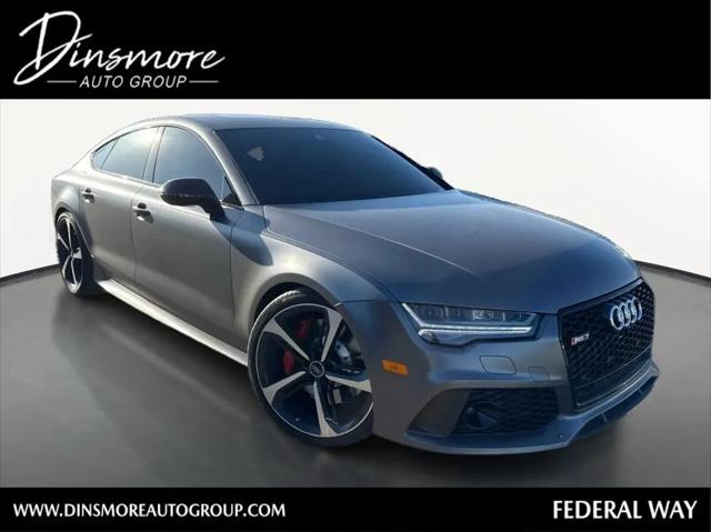 2016 Audi RS 7 4.0T Prestige for sale in Federal Way, WA