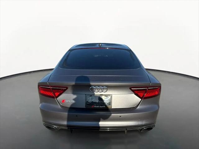 2016 Audi RS 7 4.0T Prestige