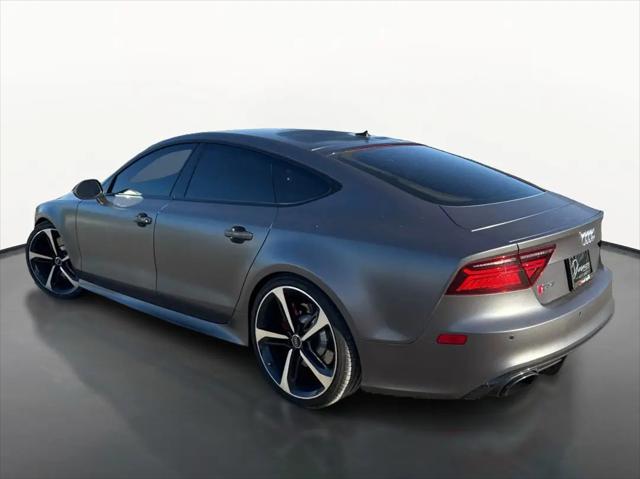 2016 Audi RS 7 4.0T Prestige