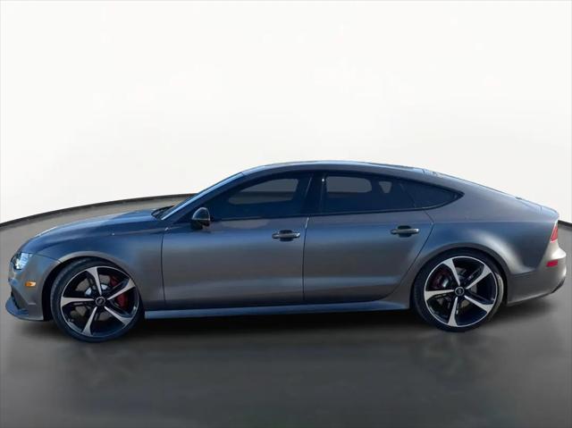 2016 Audi RS 7 4.0T Prestige