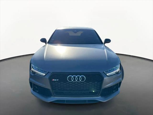2016 Audi RS 7 4.0T Prestige